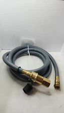 NEXGRILL NATURAL GAS CONVERSION KIT 710-0008 *10' NATURAL GAS HOSE ONLY*