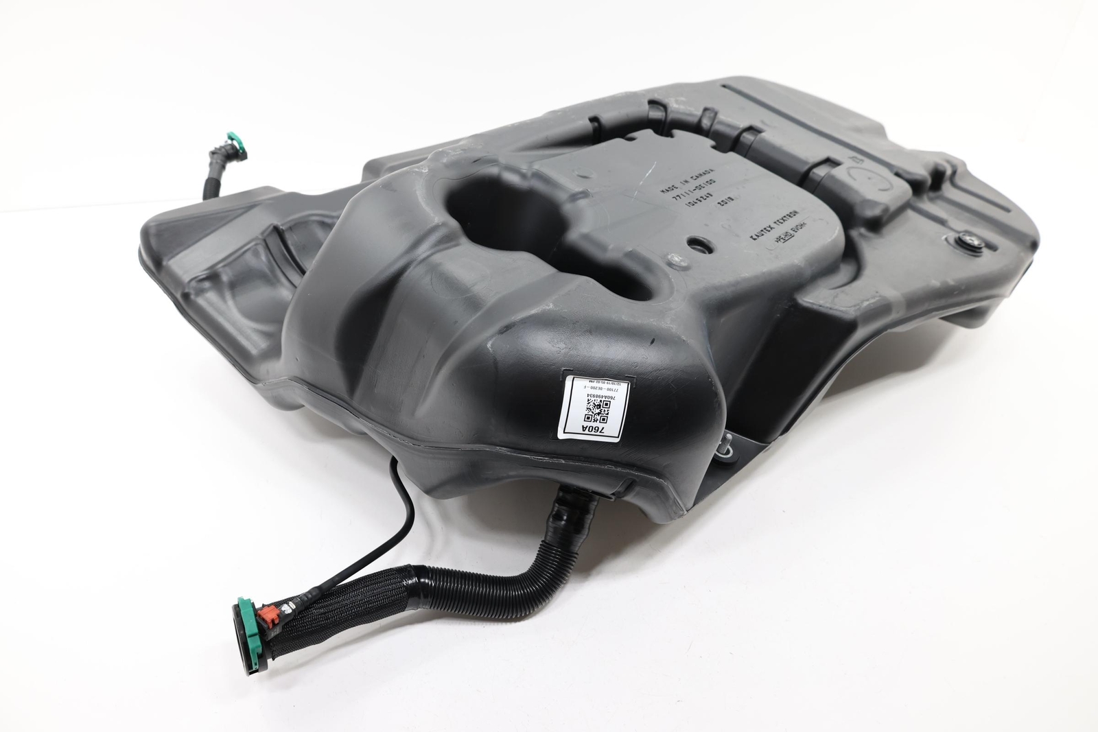 2016 - 2022 LEXUS RX350 FUEL GAS TANK RESERVOIR STORAGE BOTTLE OEM 771000E200