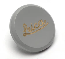For Leica Soft Release Button Grey