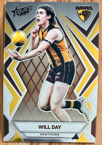 2024 AFL Select Footy Stars Luminous Base (Pick your cards) - Picture 53 of 108