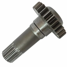 528676R1 IPTO Shaft and Gear for Interanational 786 966 1066 1086 ++ Tractors