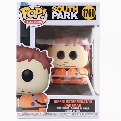 Funko Pop South Park - Hippie Exterminator Cartman - Vinyl Figure - #1760