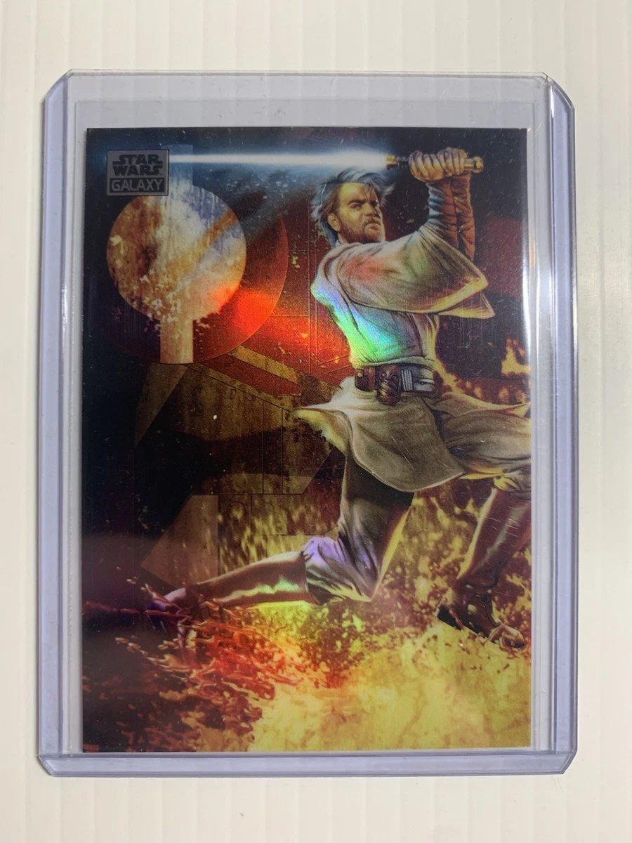 Star Wars Star Wars Galaxy Trading Cards for sale | eBay