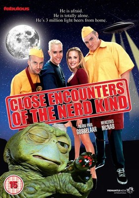 Close Encounters Of The Nerd Kind (DVD) Mark-Paul Gosselaar (UK IMPORT)