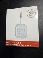 Adaptive Bluetooth 5.3 Transceiver High-Definition Low Latency Wireless Audio...