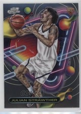 2023-24 Topps Cosmic Chrome Julian Strawther #176 1l78
