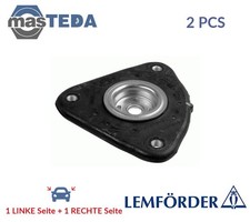35913 01 FEDERBEINLAGER DOMLAGER PAAR VORNE LEMFÖRDER 2PCS FÜR MAZDA 3