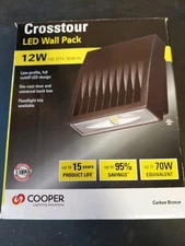 Cooper Lighting Xtor1b Led Wall Pack