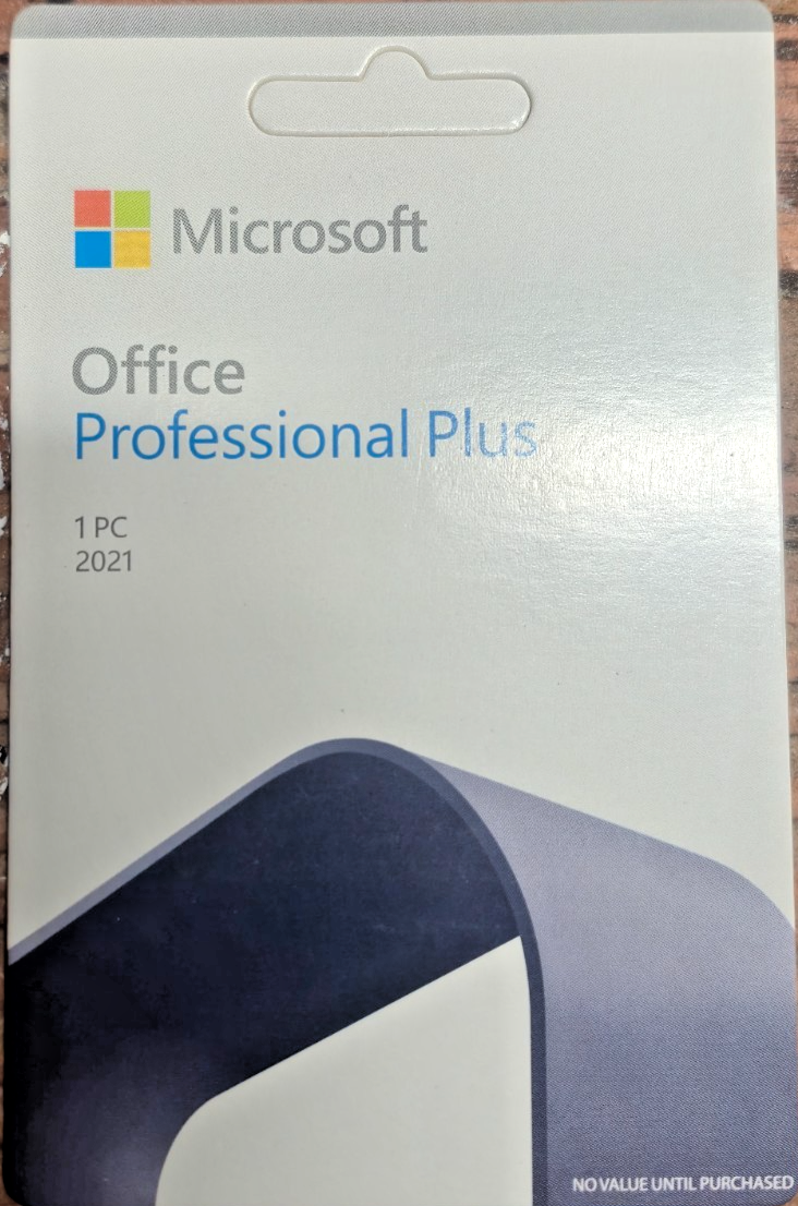 Microsoft Office Professional Plus 2021 | eBay UK
