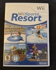 New ListingNintendo Wii Sports Resort 2009 No Manual, Tested Working