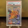 2019 Pokemon SM BSP Hidden Fates Tins #SM211 Charizard GX PSA 10 GEM MINT