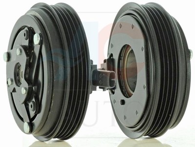 ACAUTO Magnetkupplung Klimakompressor AC-06DL39 für FIAT DUCATO Bus 110 Multijet