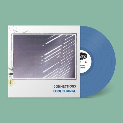Connections - Cool Change Blue Vinyl Edition (2023 - US - Original)