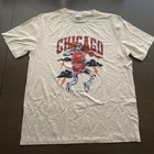 Chicago Bulls Nba Xl Michael Jordan B-Ball Fast Ship Shirt New Men Extra Large