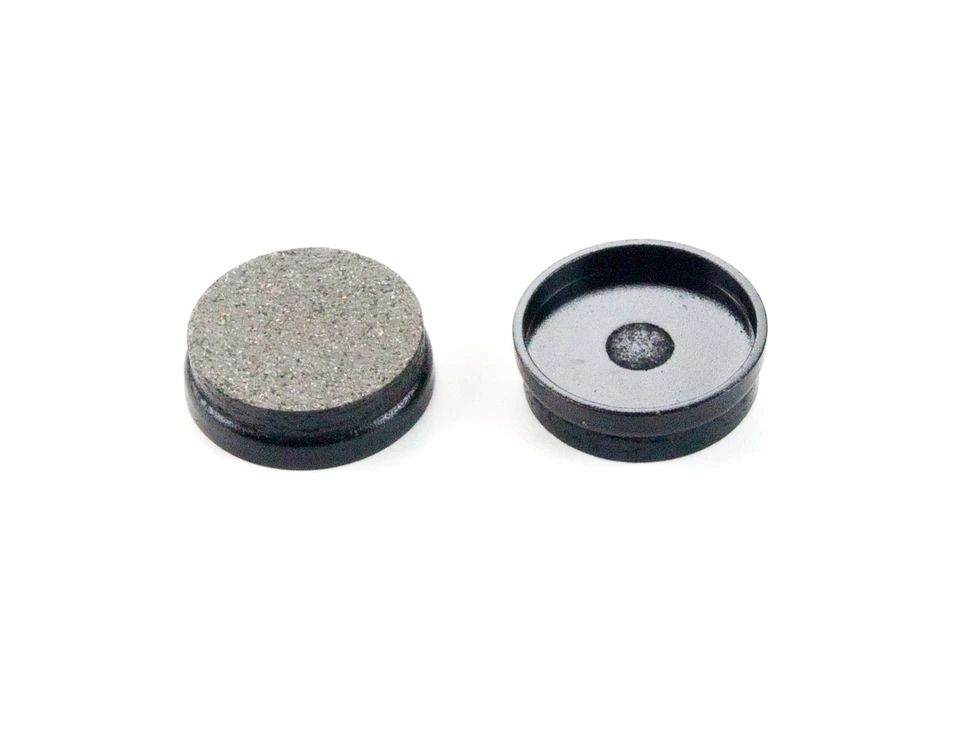 Yamaha Phazer 480, 1984-1998, Conjunto de Pastilhas de Freio - SS, II LE/ST, Mountain - Imagem 2 de 2