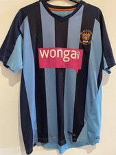 Original Blackpool Third Shirt 2010/11 Men’s Large 