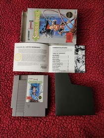 Castlevania II: Simon's Quest (Nintendo Entertainment System, 1988)