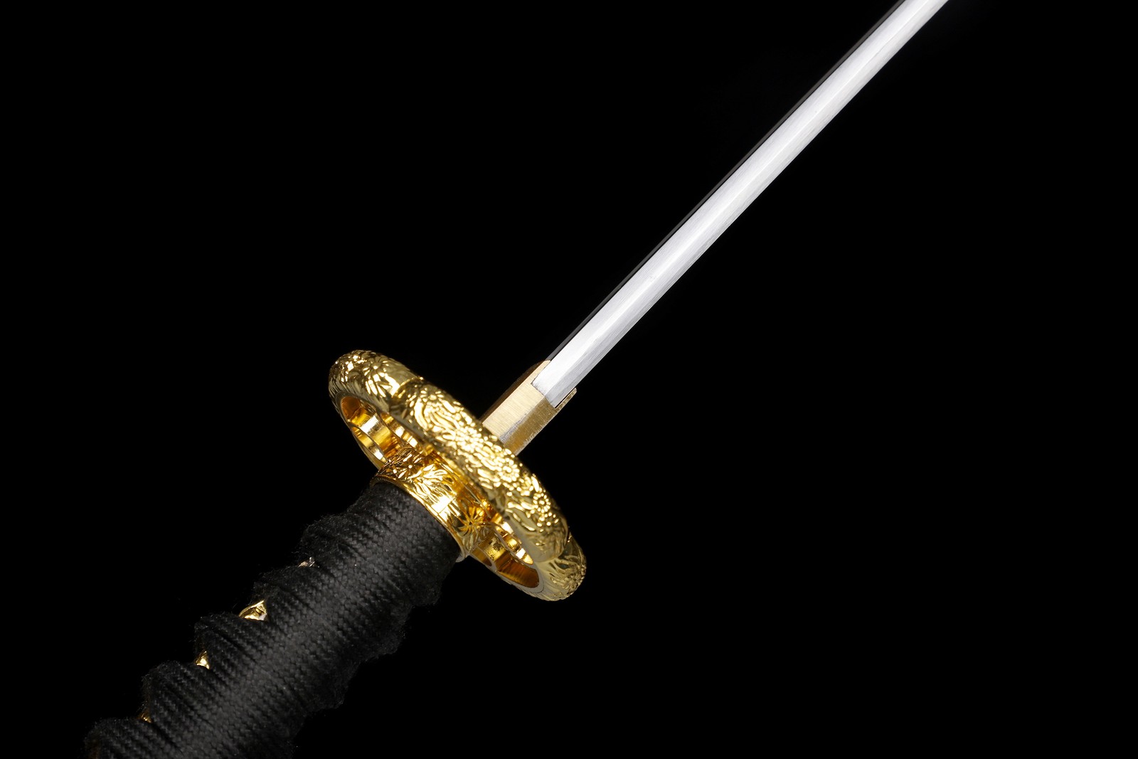 Real Tachi T10 Katana Battle Ready Sharp Large Radian Japanese Samurai Sword