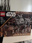 Lego Star Wars AT-TE Walker 75337 New In box