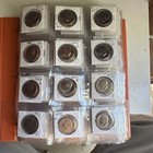 240 Massive Estate Coin Lot: Binder Flips, —Great Value! 08 — photo 1
