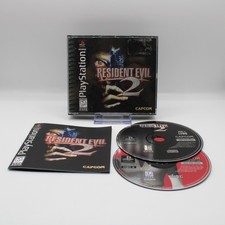 *Refurbished* Capcom Resident Evil 2 Sony (PlayStation 1, 1998) *Read Descriptio