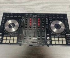 Pioneer DDJ-SX 4-Channel Serato DJ Controller Black Performance Pads USB Tested