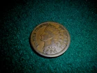 1894/94 Indian Head Penny VG- F Condition Nice Coin See Pics Low Shipping