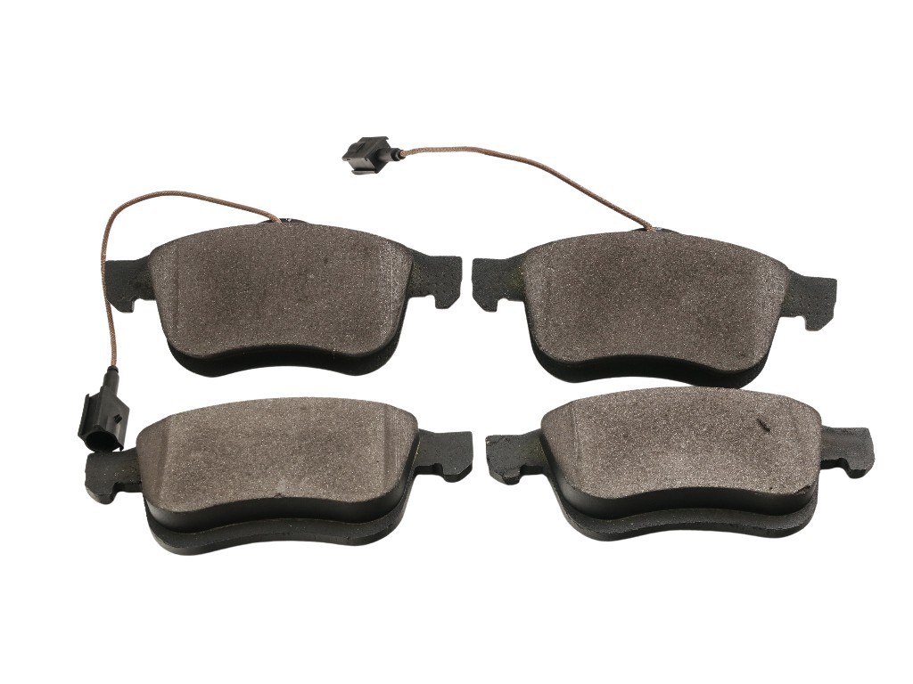 Fits FAST FT29566 BRAKE PADS FIAT DOBLO 09> FRONT 2-ALERT  ⭐UK Stock⭐