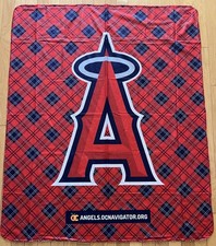 Los Ángeles Angels Blanket
