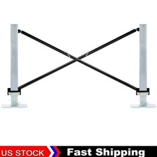 Universal Lower X-Brace Design Travel Trailer 5th Wheel Stabilizer SP54-180 Pack