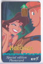 DISNEY TELECARTE / PHONECARD