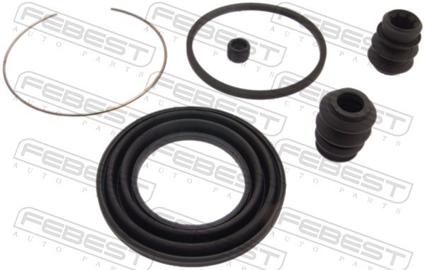 0475-EAF Febest Reparatursatz, Bremssattel FüR ,Chrysler,Dodge,Eagle,Mitsubishi,-image