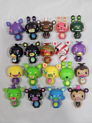 Five Nights at Freddy s Funko Pop 2021 Advent Calendar Pocket Mini Set of 19