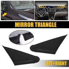 Front Exterior Pillar Left Right Corner Trim For Honda Civic 2013 2012 2014 2015 Front Exterior Pillar Left Right Corner Trim For Honda Civic 2013 2012 2014 2015
