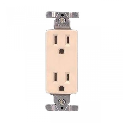 Switchplate Outlet Ivory Duplex Wall Mount Switchplate Renovators Supply