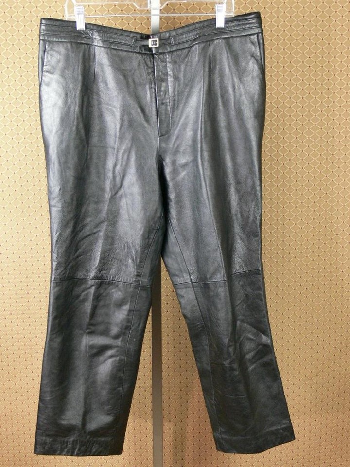 Pantalon Dana Buchman Face Powder - Taille 4 - Rouge Bordeaux - Neuf Avec étiquettes (NWT)