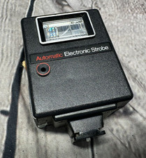 Vintage JCPenney Automatic Electronic Strobe Flash