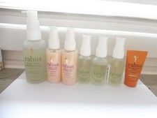 7 RAHUA ALOE VERA HAIR MOUSSE + SCALP + HYDRATION DETANGLER + SHAMPOO - £108