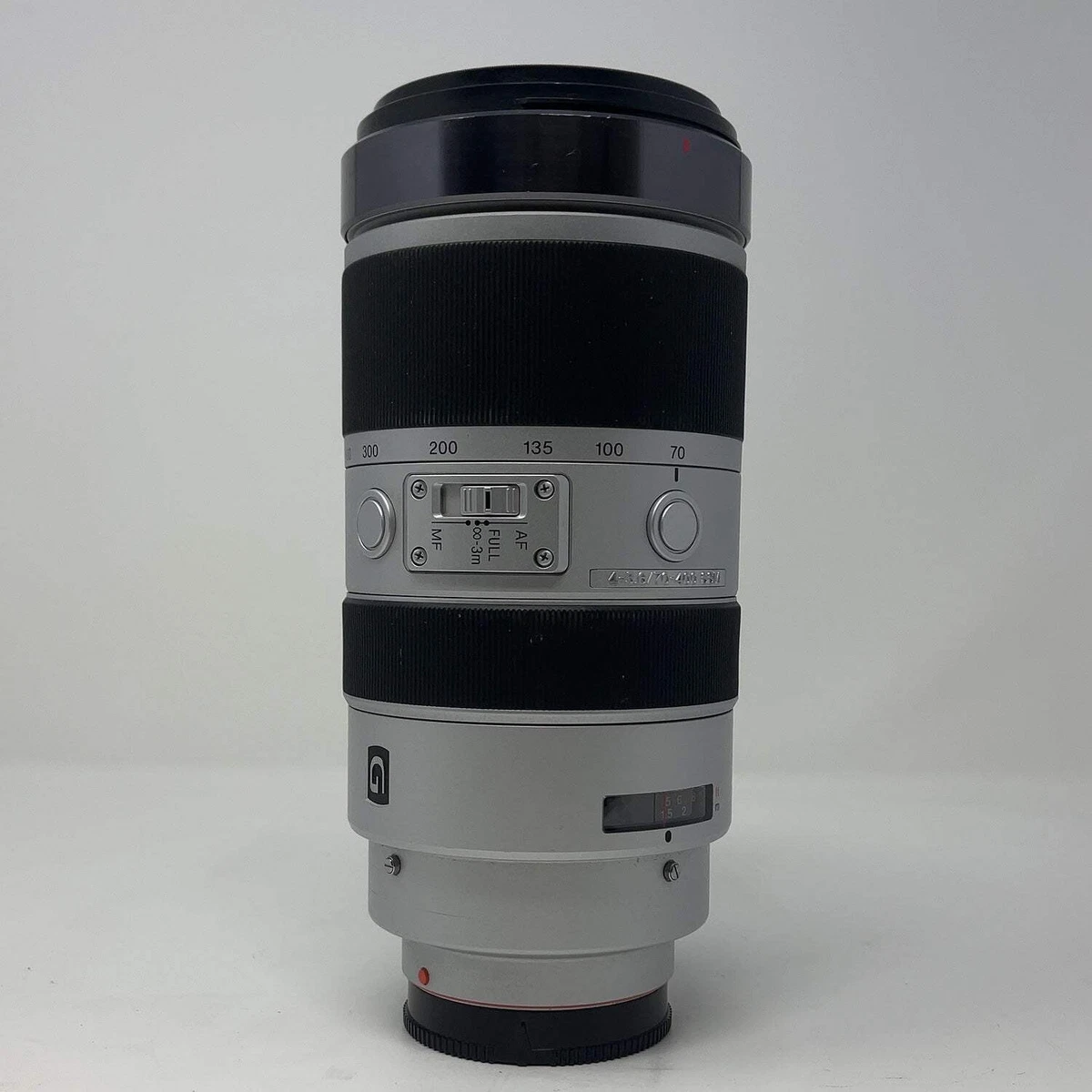 Sony 70-400mm f/4-5.6 Camera Lenses for sale | eBay