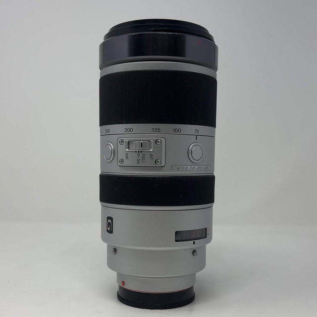 Sony 70-400mm F4-5.6 G SSM (SAL70400G)