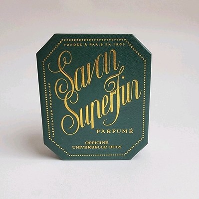 Officine Universelle Buly Savon Superfin Parfume Soap Makassar 5.29oz / 150g NIB