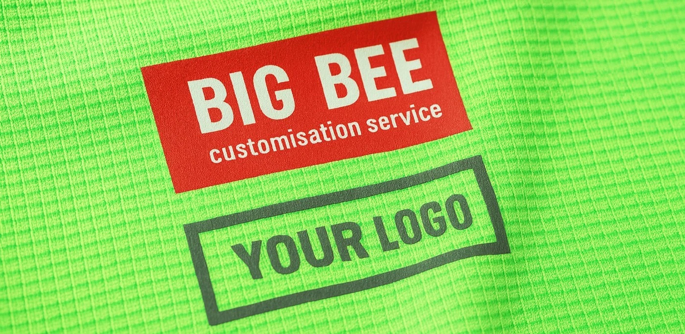 Custom Logo Printing and Embroidery Service