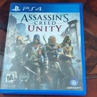 Assassin's Creed: Unity Ubisoft PS4 2014 Complete Edition Multiplayer M Rated