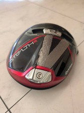 TaylorMade Stealth 2 Plus Driver Head 9.0° RH Used Golf Club Japan D1804