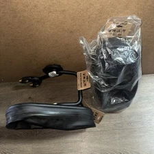 Quietkat Rear Rack Mount and 2 11L Bags Black