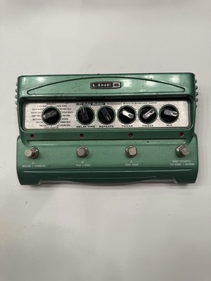 *For Parts/Repair* Line 6 DL4 Digital Delay Modeler Guitar Effect Pedal