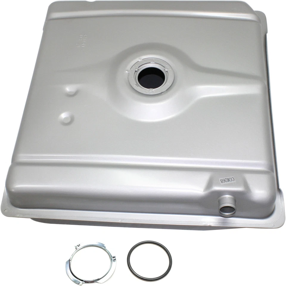 33 Gallon Fuel Gas Tank For 83-95 Chevrolet G20 GMC G2500 Silver Foto 2 de 4