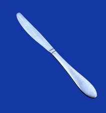 Pfaltzgraff SALISBURY SATIN Stainless Flatware - Solid Dinner Knife 9 1/4"