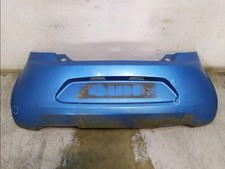 STOßSTANGE HINTEN Ford Ka II Hatchback 1.2 (169.A.4000) 2009 1580749