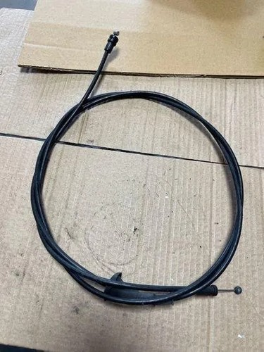 OPEL INSIGNIA A G09 Engine Boonet Lock Cable 13296462 2.00 Diesel 21520096